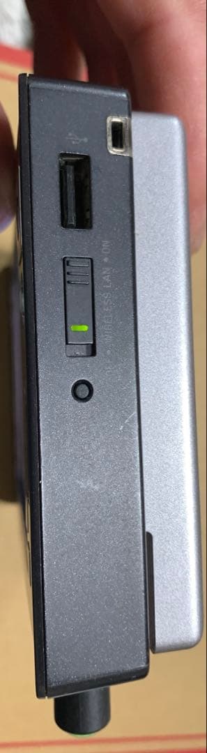 VAIO typeU VGN-U50 バッテリー　アダプタ付き　正常動作品