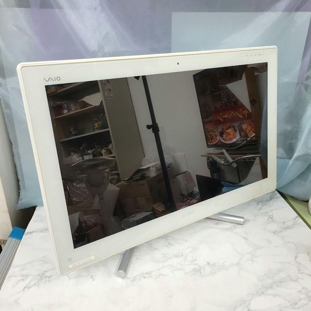 ソニー SONY VAIO PCG-21513N 一体型パソコン 本体セット