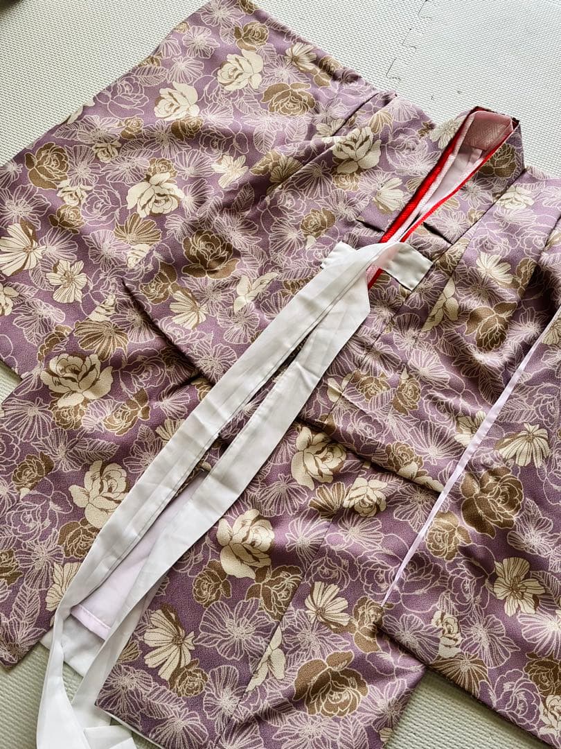 七五三 着物セット ベレー帽 草履 ひよこ商店