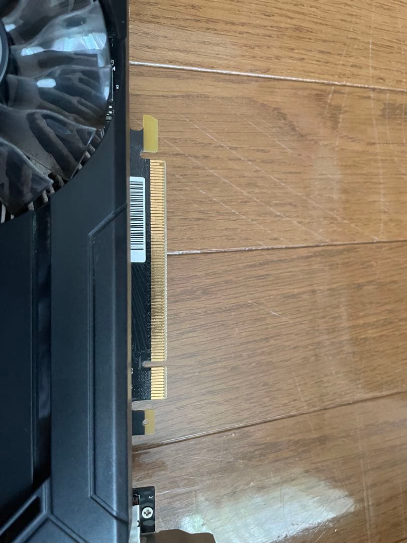 【動作確認済】GeForce GTX 1060 グラボ（ PS5超FPS）