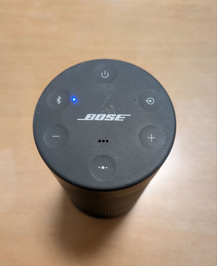 BOSE SOUNDLINK REVOLVE ワイヤレススピーカー ブラック