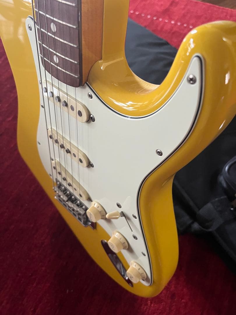 Fender Japan ストラトキャスター　ST62-TX