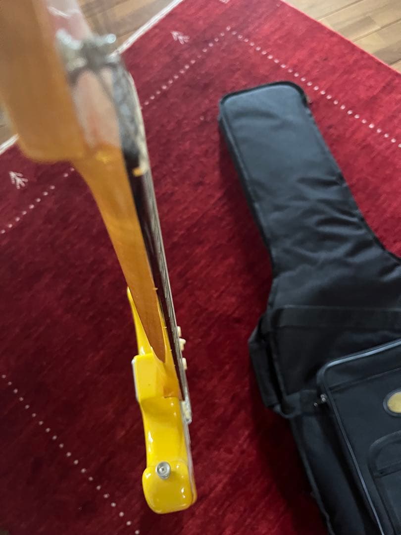 Fender Japan ストラトキャスター　ST62-TX