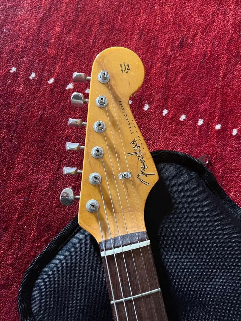 Fender Japan ストラトキャスター　ST62-TX