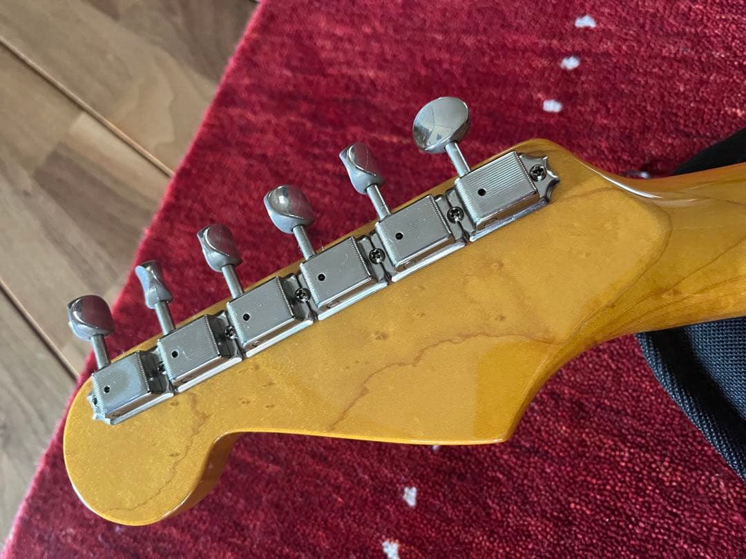 Fender Japan ストラトキャスター　ST62-TX