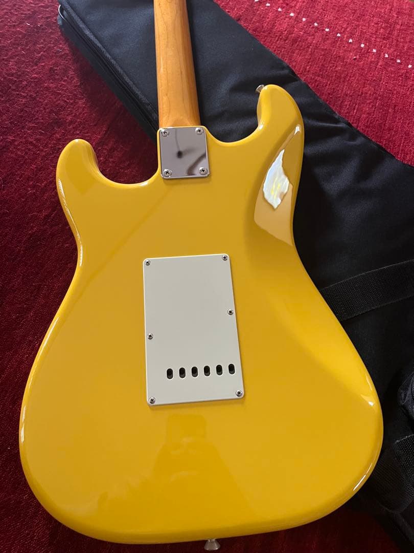 Fender Japan ストラトキャスター　ST62-TX