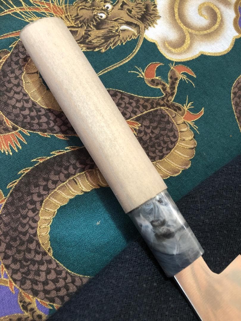 【研ぎ済み】モリブデン鋼　柳刃包丁　刺身包丁　和包丁　ナイフ　料理　釣り