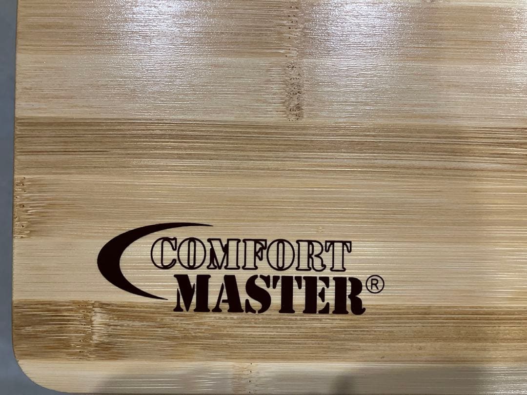 【美品】 コールマン バンブーラウンジテーブル/100 マスターシリーズ