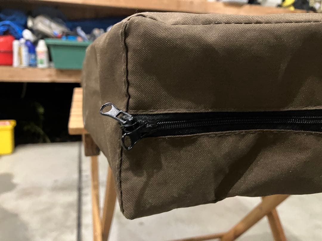 【美品】 コールマン バンブーラウンジテーブル/100 マスターシリーズ