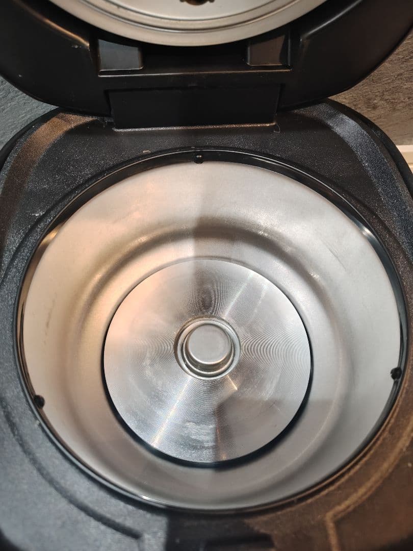 【2024年製】タイガー 炊飯器 3合 JBS-A055 マットブラック