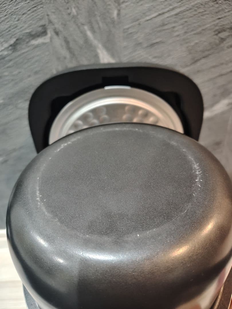 【2024年製】タイガー 炊飯器 3合 JBS-A055 マットブラック