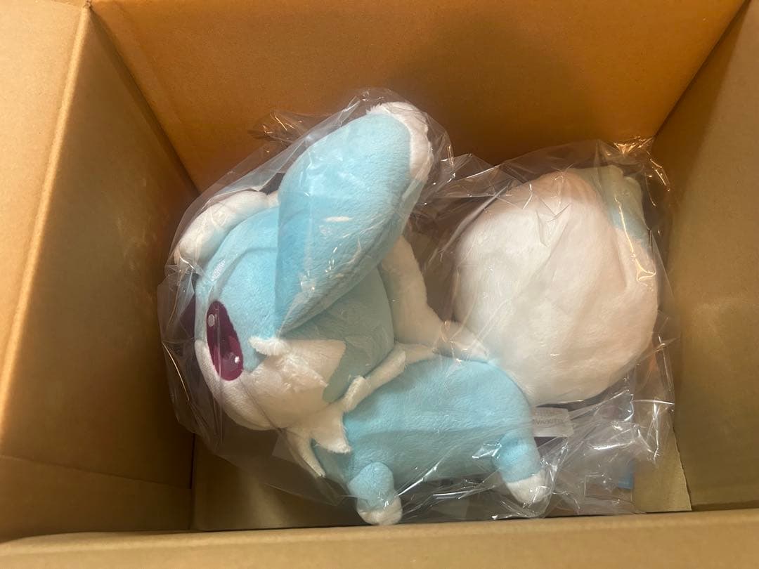 Summer Pockets サマポケ イナリ 1/1 等身大 ぬいぐるみ