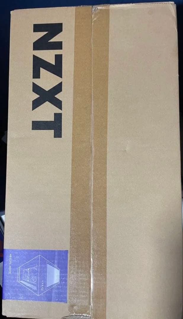 未開封 NZXT H5 Elite 白 旧モデル