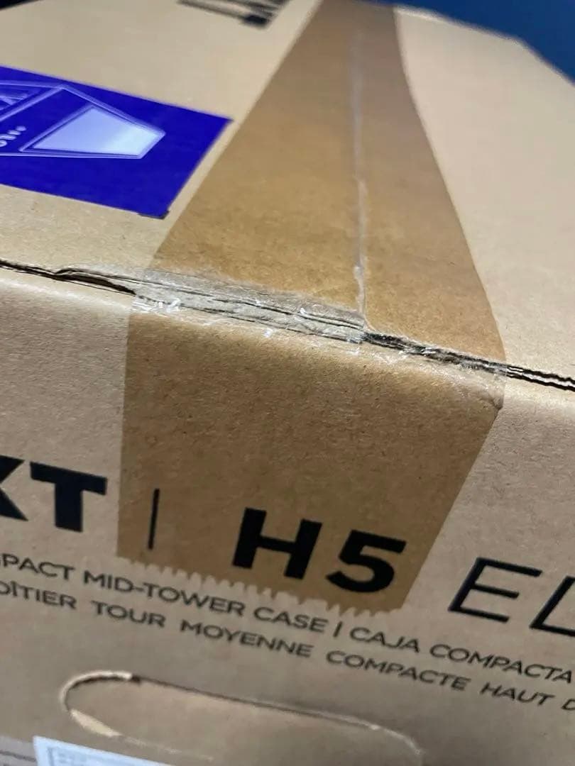 未開封 NZXT H5 Elite 白 旧モデル