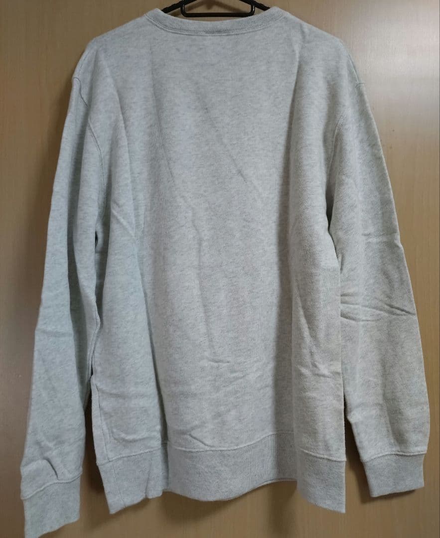 美品！【公式完売品】高橋優 リラリピトレーナー Lサイズ オートミール