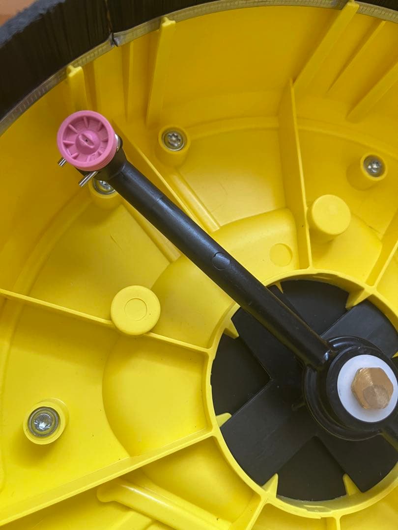 KARCHER 高圧洗浄機 アタッチメント　テラスクリーナー