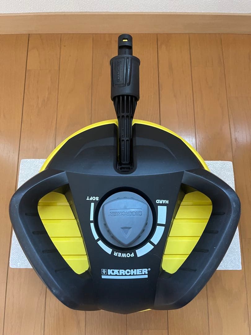 KARCHER 高圧洗浄機 アタッチメント　テラスクリーナー