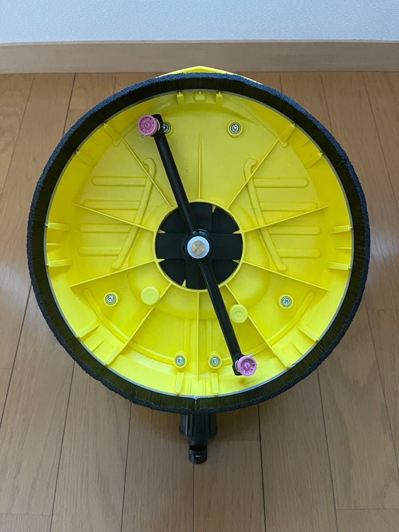 KARCHER 高圧洗浄機 アタッチメント　テラスクリーナー