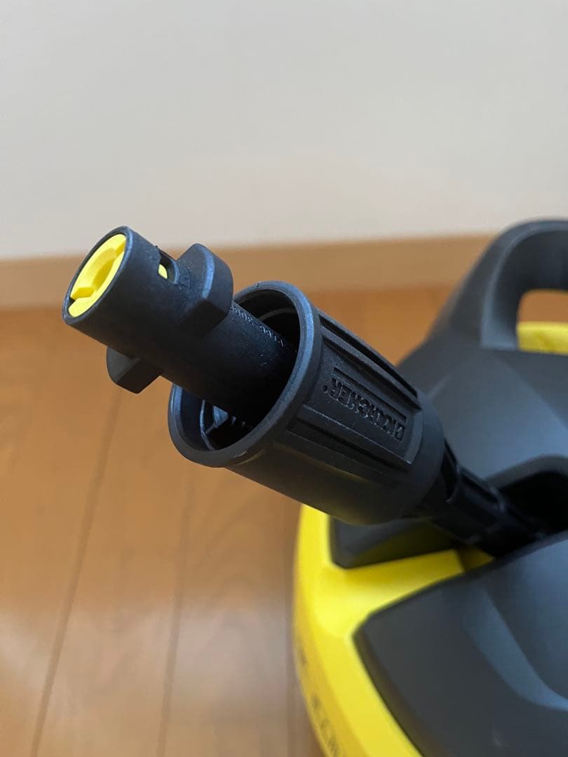 KARCHER 高圧洗浄機 アタッチメント　テラスクリーナー