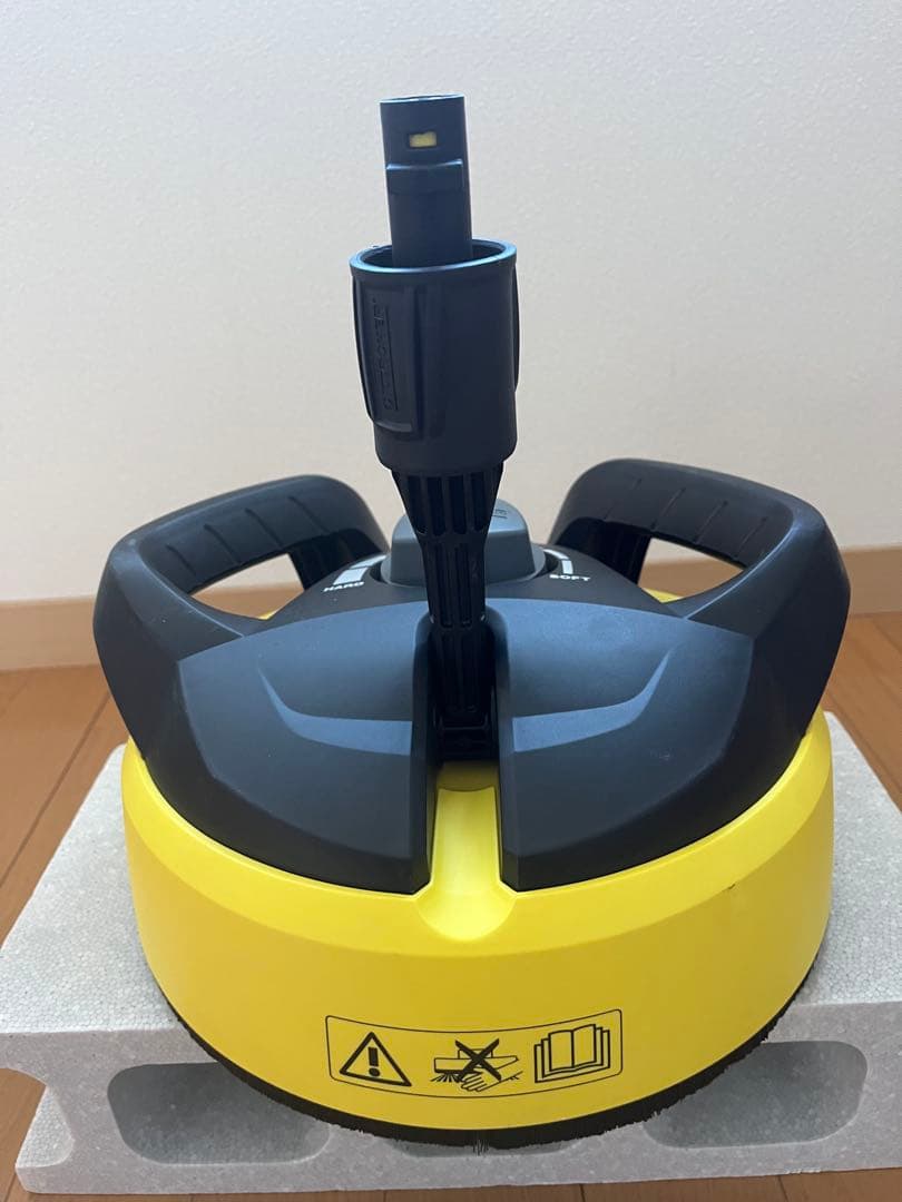 KARCHER 高圧洗浄機 アタッチメント　テラスクリーナー