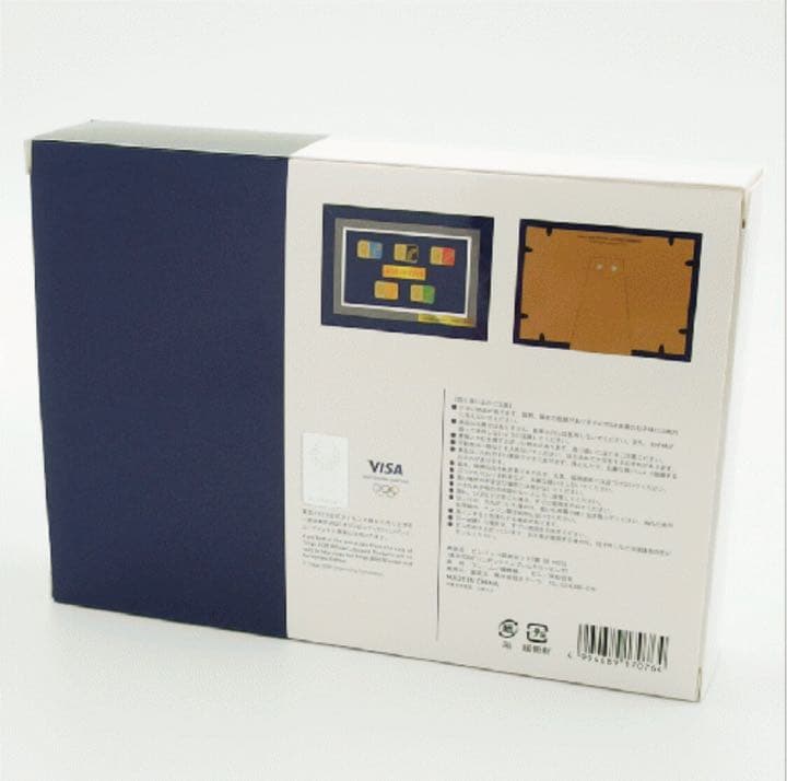 【限定2020個】東京オリンピック 額装 ピンバッチ 5個セット 激レア