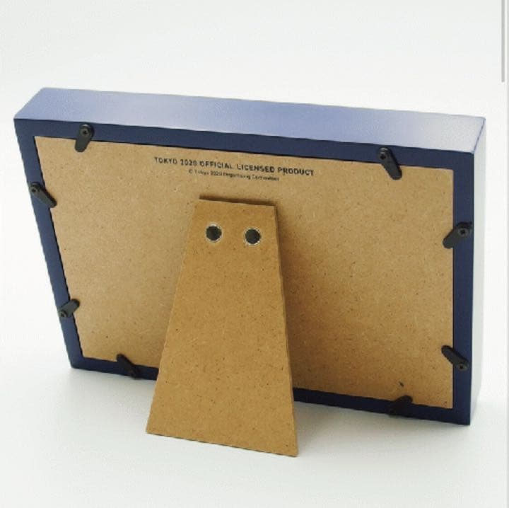 【限定2020個】東京オリンピック 額装 ピンバッチ 5個セット 激レア