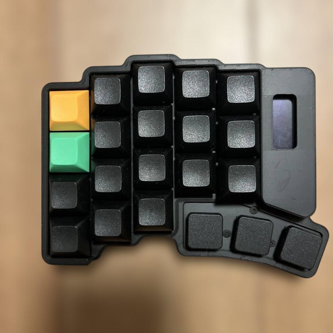 み*に様 Keyball39 ケース付き