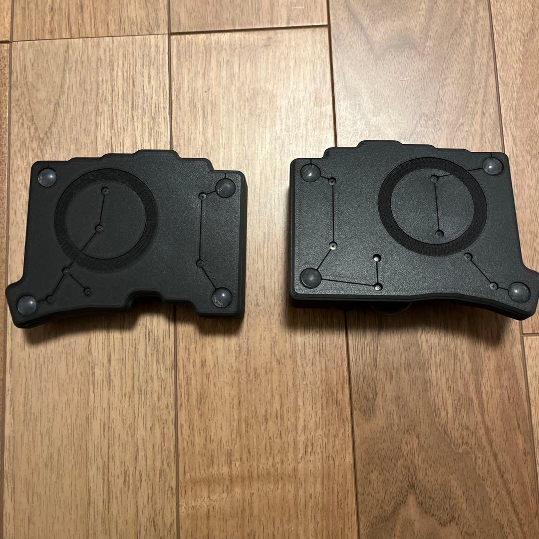 み*に様 Keyball39 ケース付き