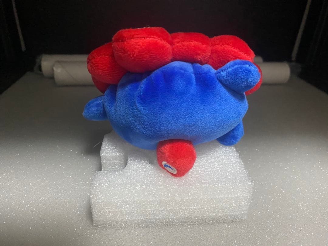 ミャクミャク エラー品 お手玉ぬいぐるみ にっこり EXPO2025