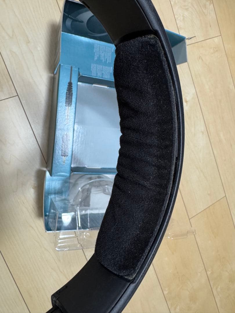 Sennheiser HD 555 有線ヘッドホン