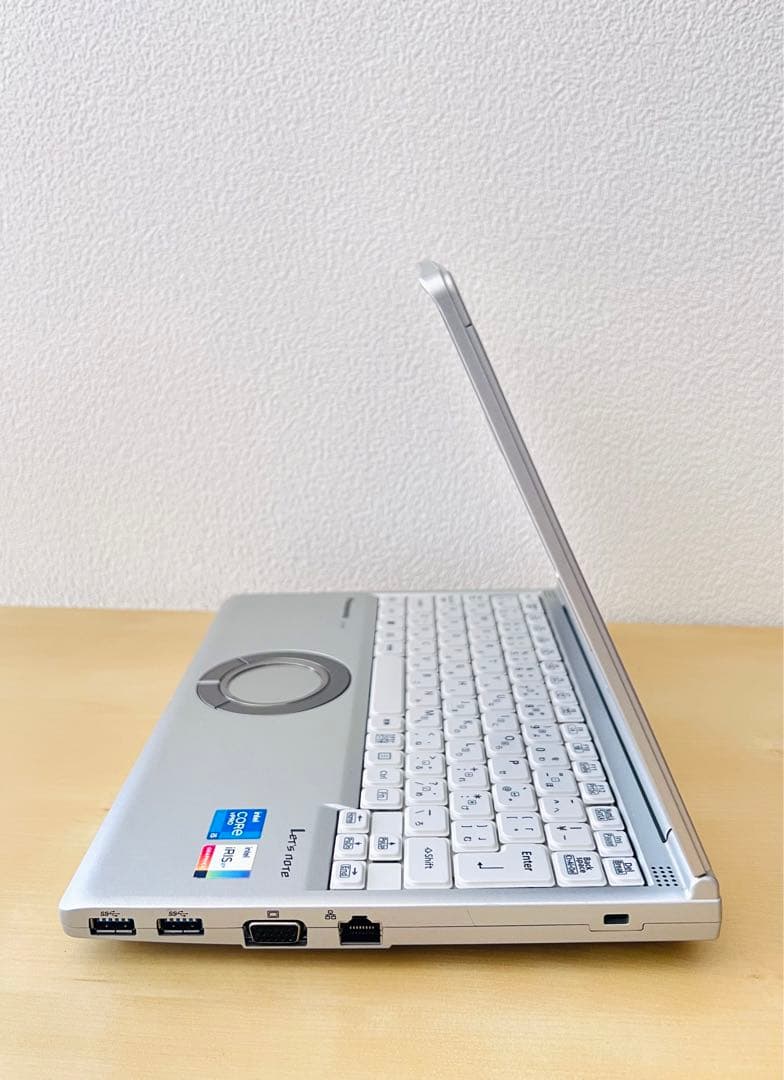 累積4600H レッツノート CF-SV1/11世代i5/16GB/office