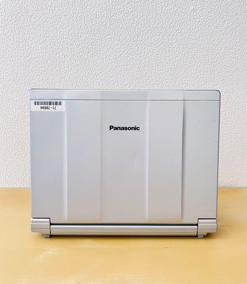 累積4600H レッツノート CF-SV1/11世代i5/16GB/office