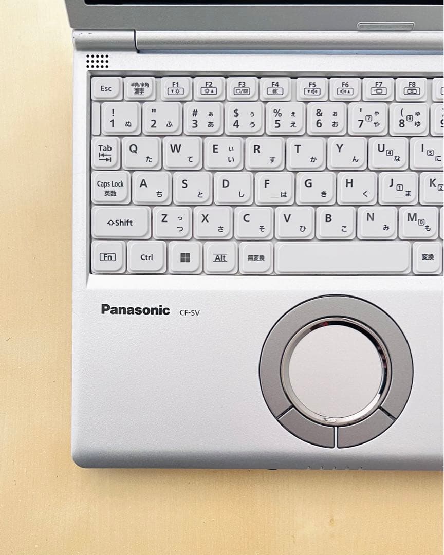 累積4600H レッツノート CF-SV1/11世代i5/16GB/office