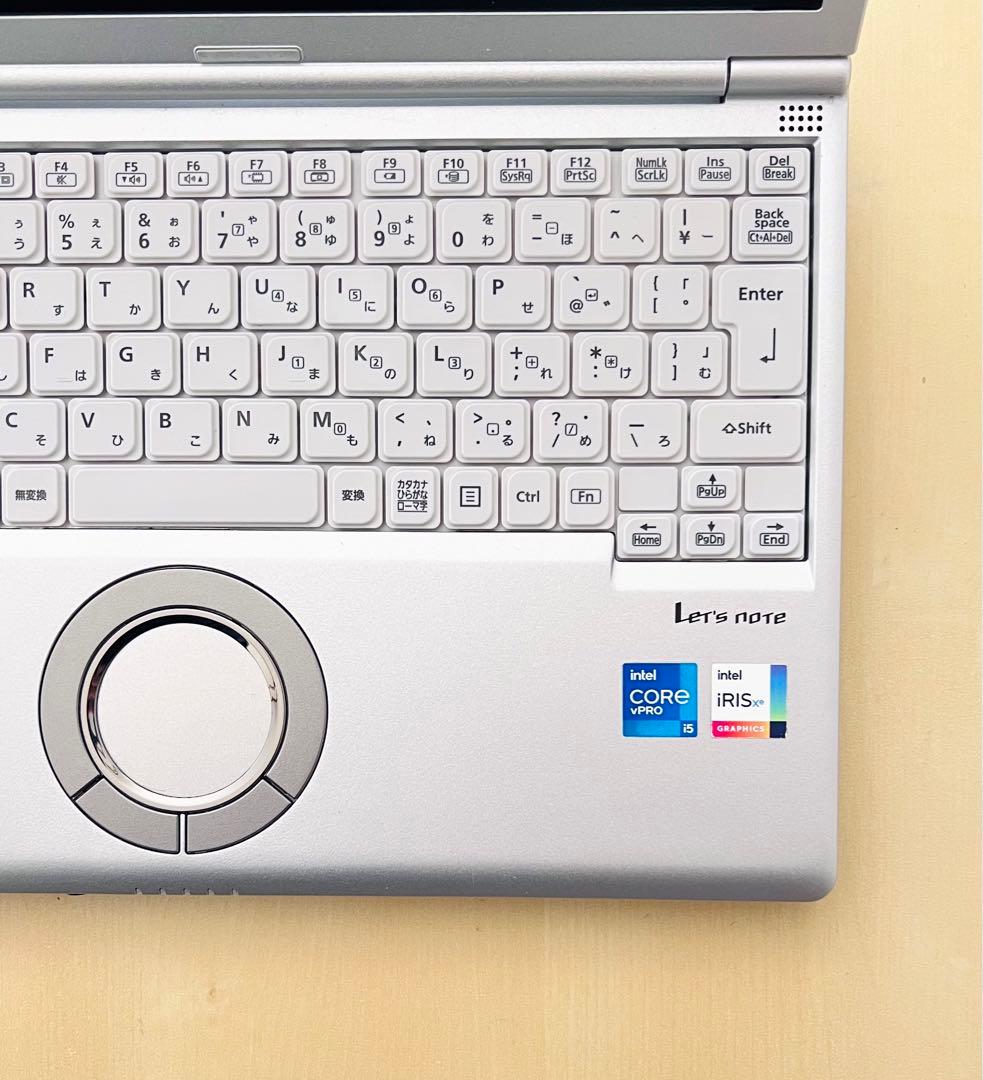 累積4600H レッツノート CF-SV1/11世代i5/16GB/office