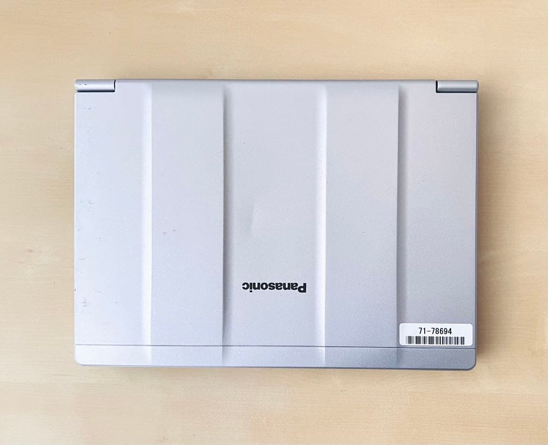 累積4600H レッツノート CF-SV1/11世代i5/16GB/office