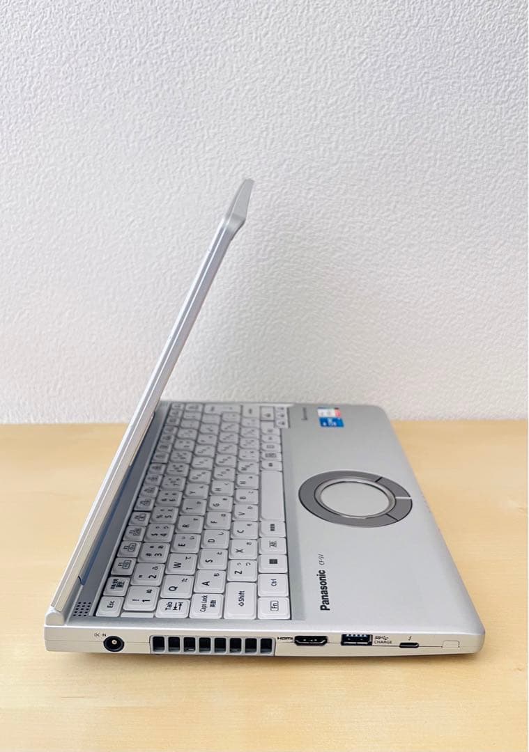 累積4600H レッツノート CF-SV1/11世代i5/16GB/office