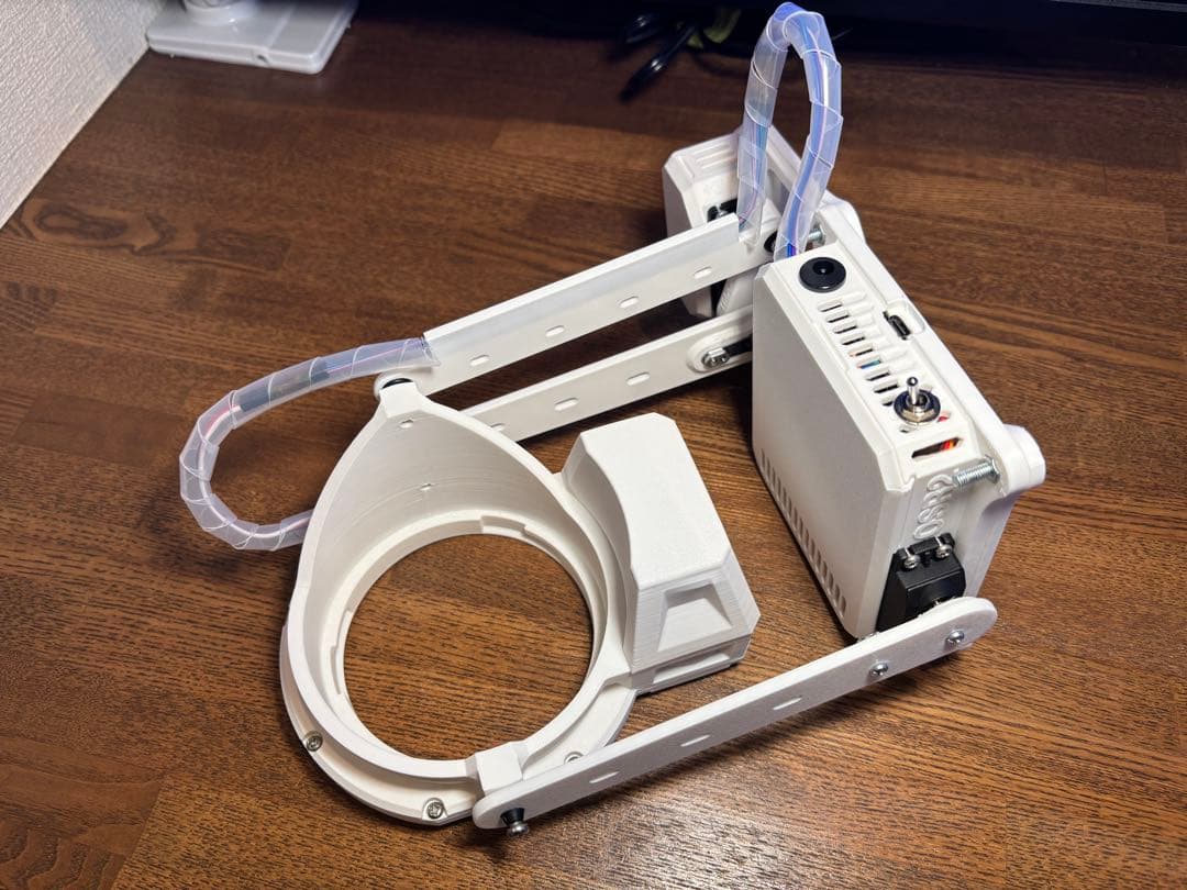 OSR2+ Twist4 組立完成品 デスクマウント付 MFP動作確認済