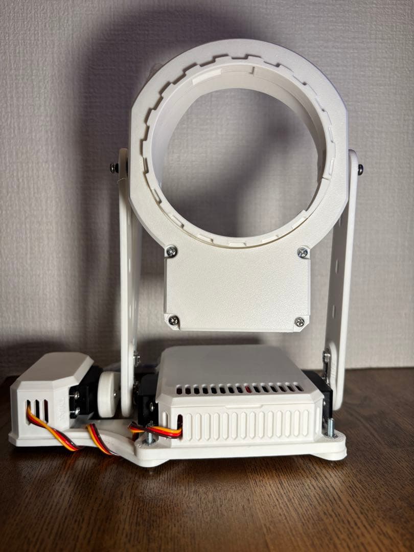 OSR2+ Twist4 組立完成品 デスクマウント付 MFP動作確認済