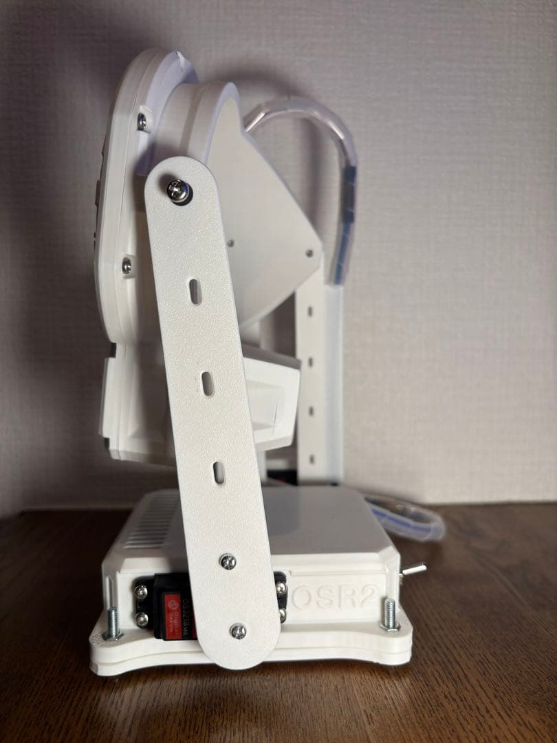 OSR2+ Twist4 組立完成品 デスクマウント付 MFP動作確認済