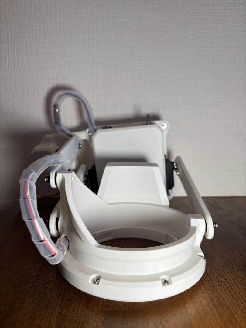 OSR2+ Twist4 組立完成品 デスクマウント付 MFP動作確認済