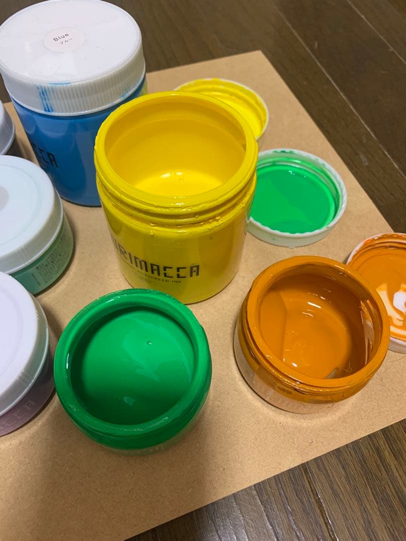 SURIMACCA インク　12個＋リターダーセット