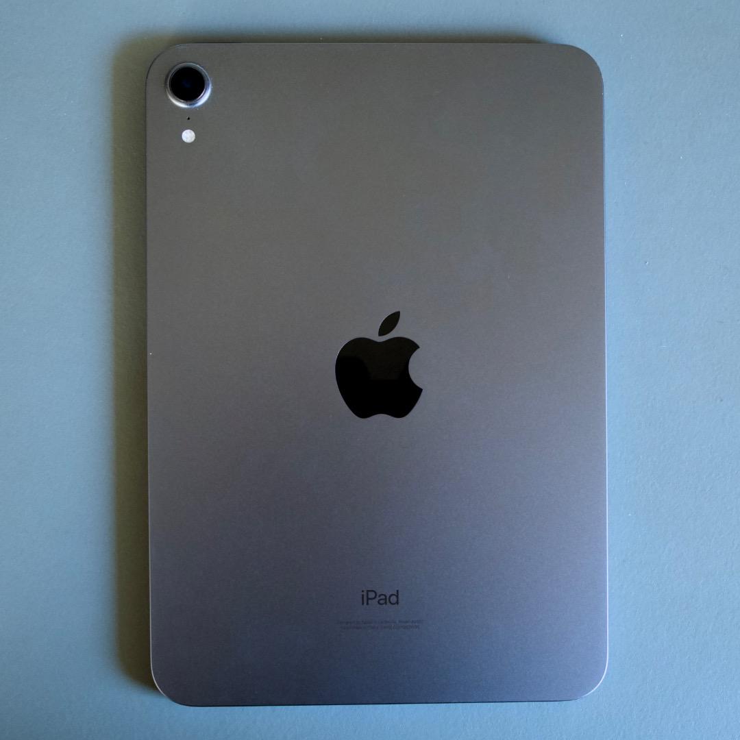 Apple iPad mini 第6世代 スペースグレー64GB/Wi-Fi