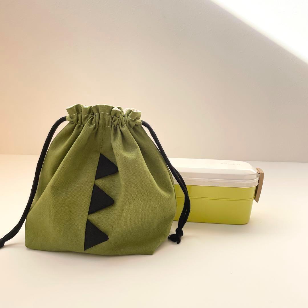 恐竜達の入園入学6点セット　サイズオーダー可