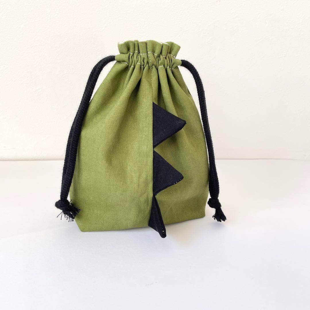 恐竜達の入園入学6点セット　サイズオーダー可