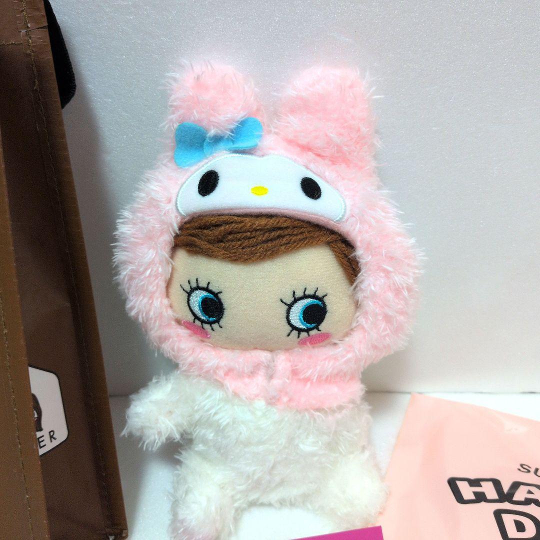 イルメール　ハッピードール サンリオ限定コラボ マイメロディ