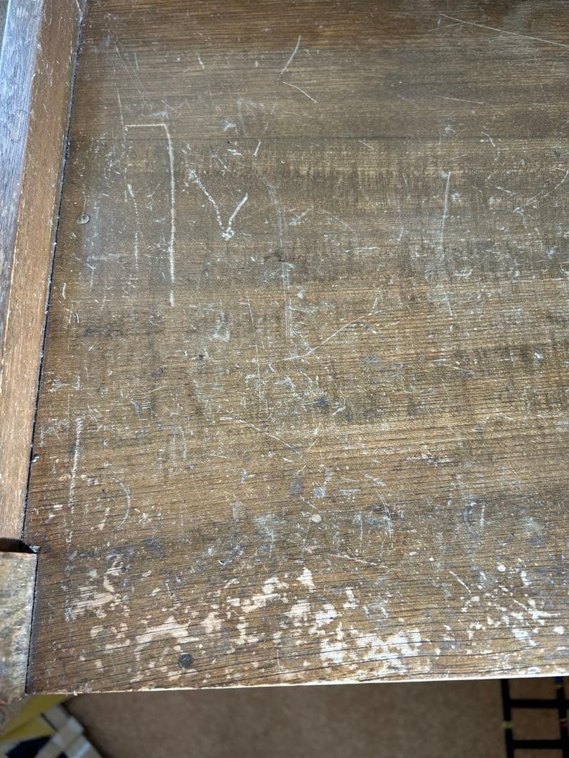 【期限あり】アンティークヴィンテージ⁑木製ガラス扉本箱キャビネット