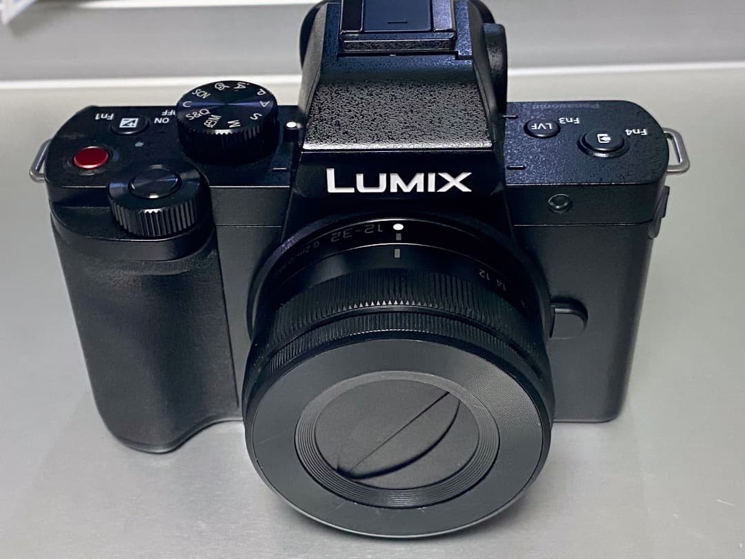 LUMIX DC-G100K 標準ズームレンズキット 中古美品