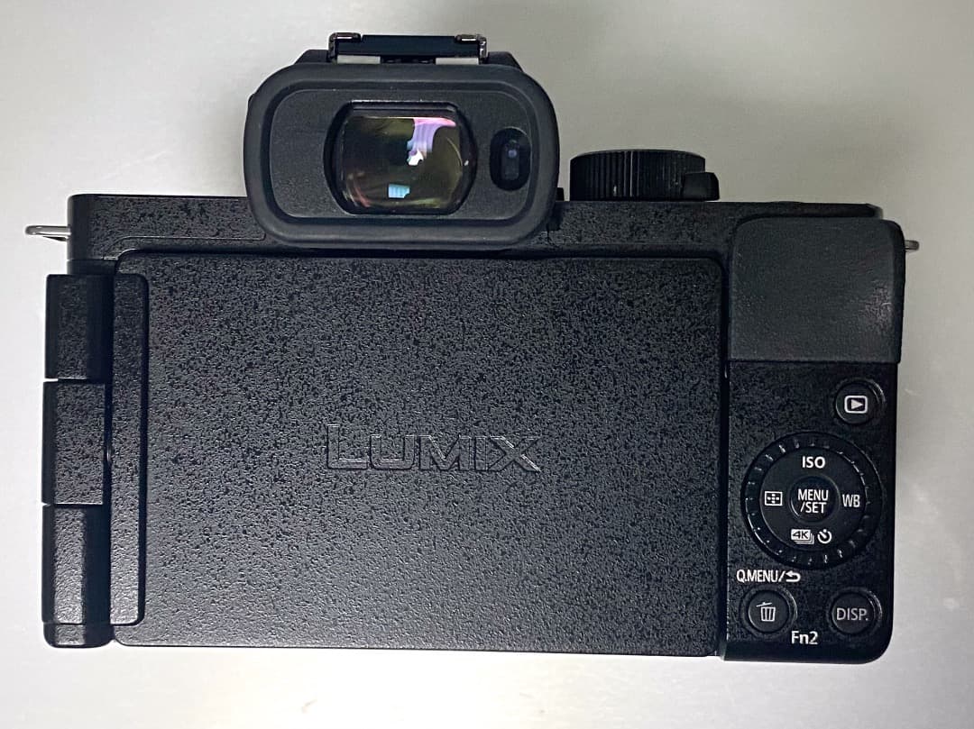 LUMIX DC-G100K 標準ズームレンズキット 中古美品