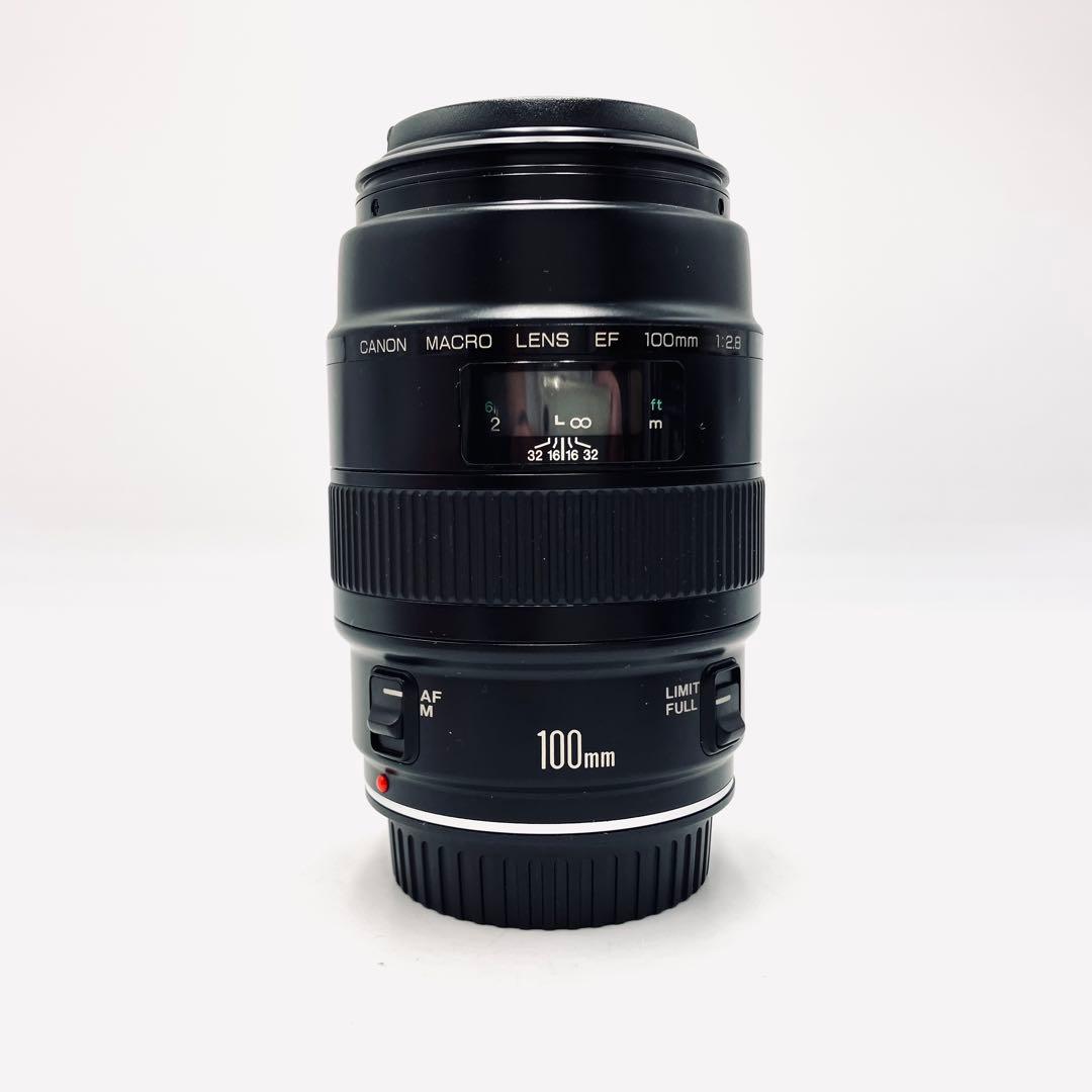 Takeshi24 専用Canon MACRO レンズ　EF 100mm