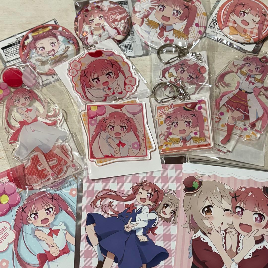 【バラ売り可能】わたてん 小依ちゃん まとめ売り セット